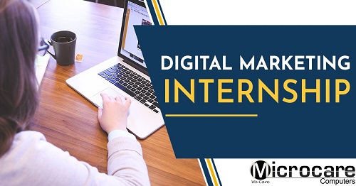 Digital Marketing Internship
